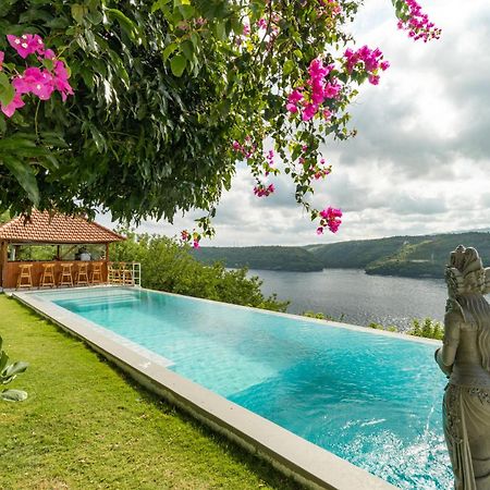 Butterfly Villas Nusa Ceningan Нуса-Лембонган Экстерьер фото