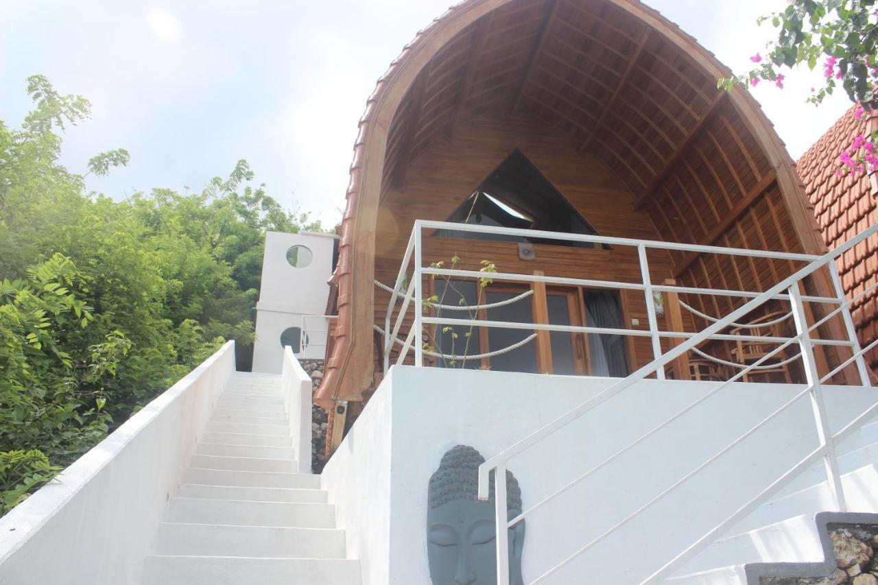 Butterfly Villas Nusa Ceningan Нуса-Лембонган Экстерьер фото