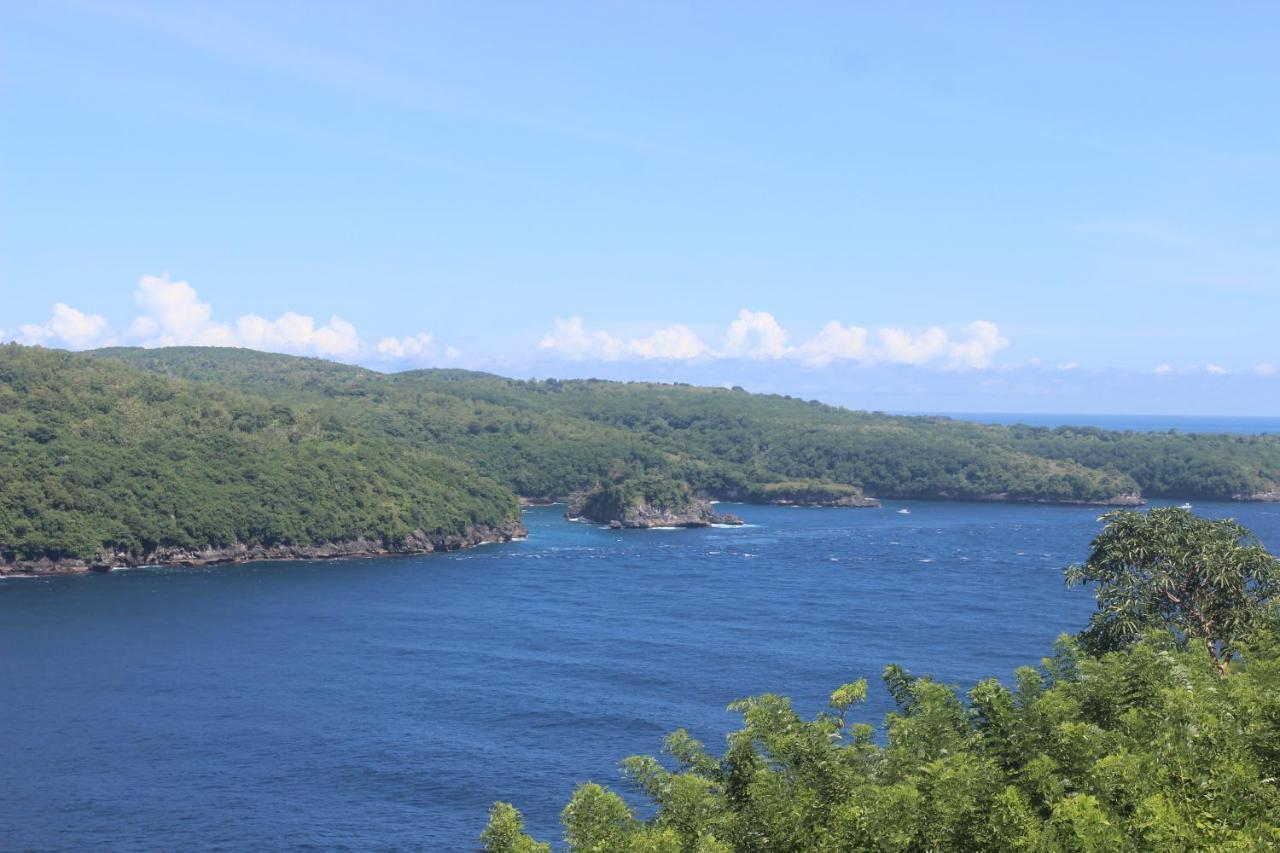 Butterfly Villas Nusa Ceningan Нуса-Лембонган Экстерьер фото