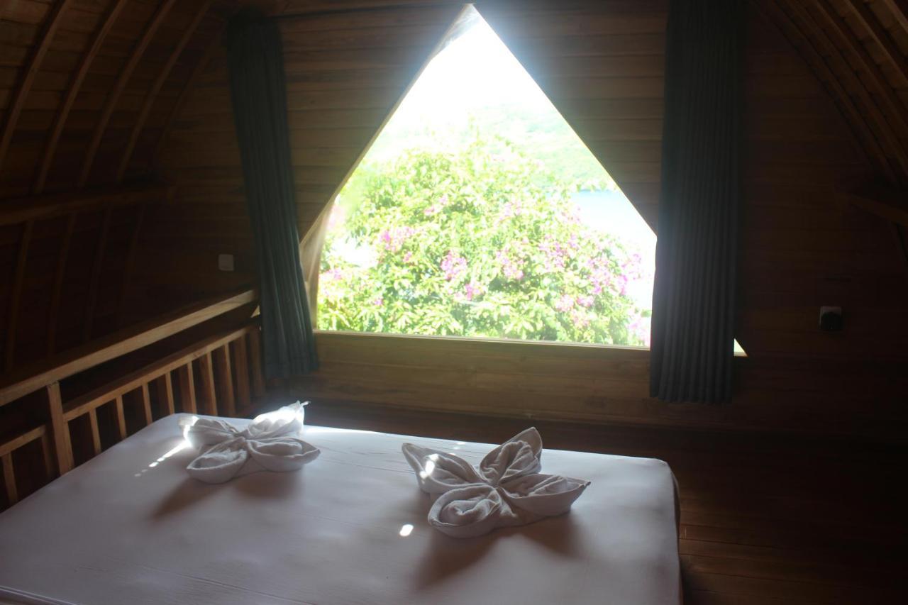 Butterfly Villas Nusa Ceningan Нуса-Лембонган Экстерьер фото