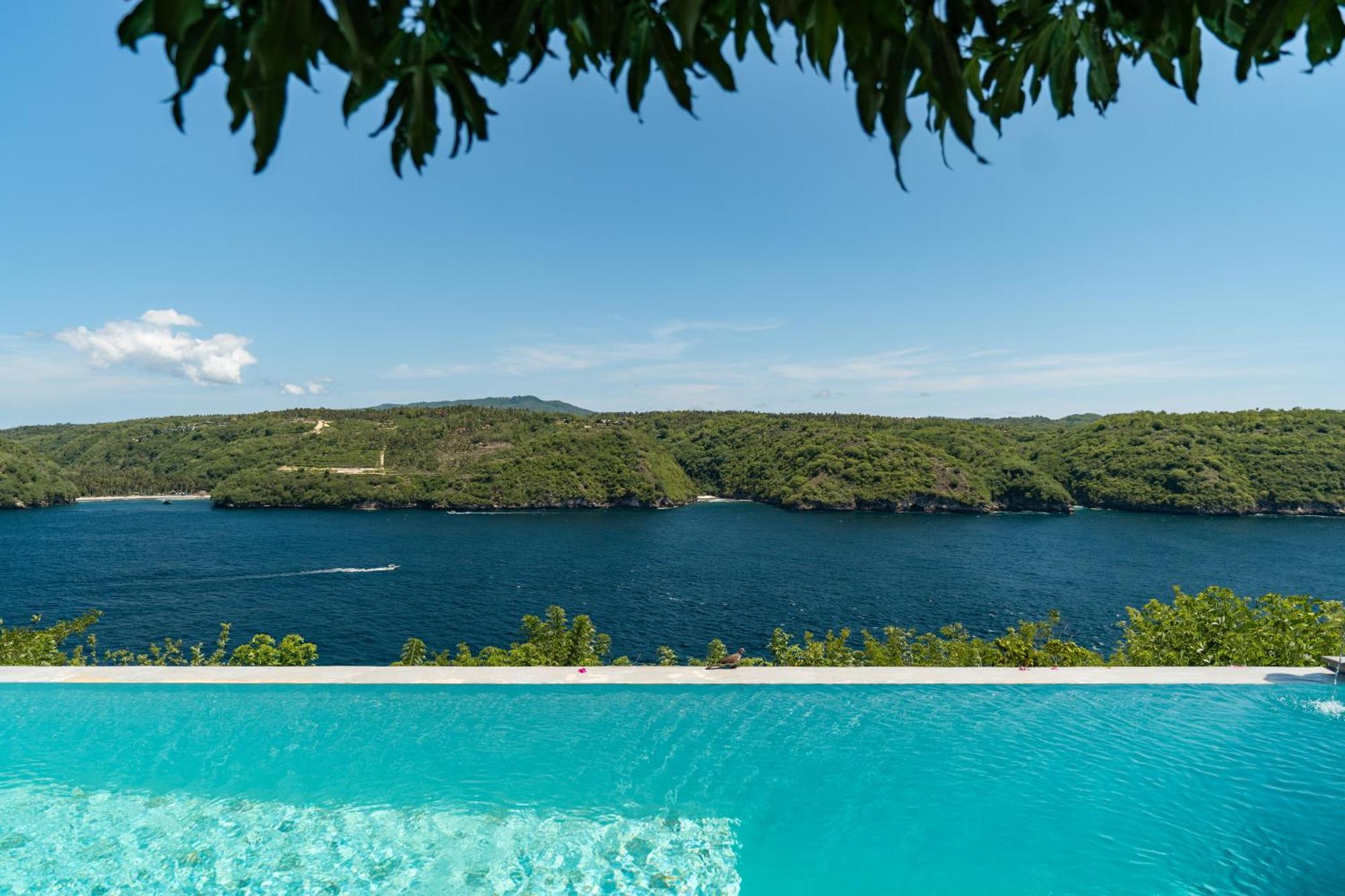Butterfly Villas Nusa Ceningan Нуса-Лембонган Экстерьер фото