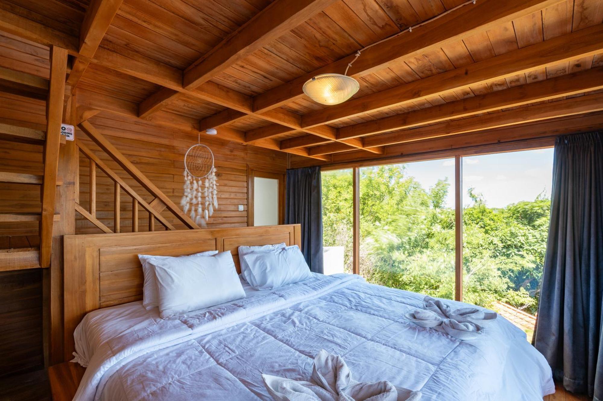 Butterfly Villas Nusa Ceningan Нуса-Лембонган Экстерьер фото