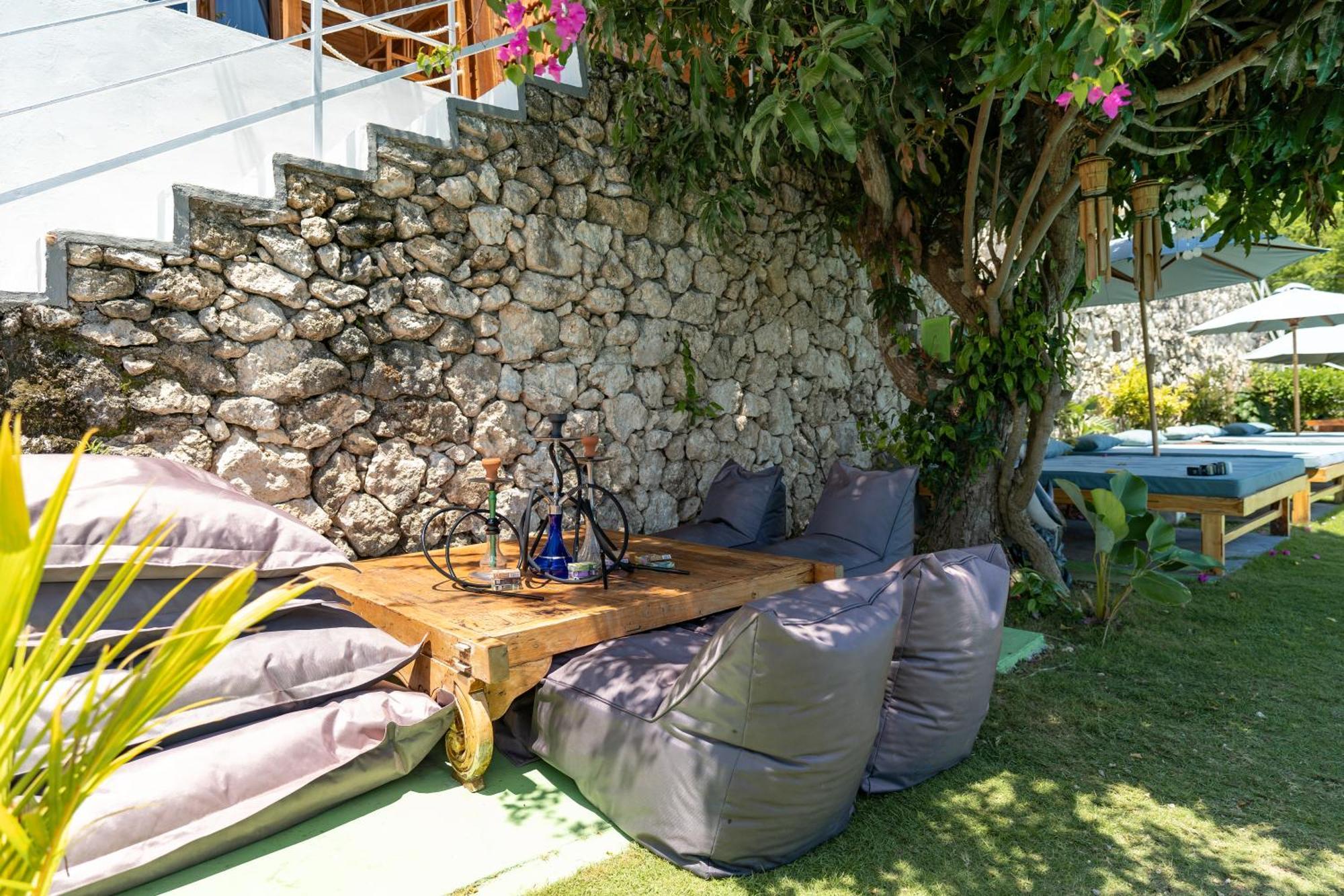 Butterfly Villas Nusa Ceningan Нуса-Лембонган Экстерьер фото