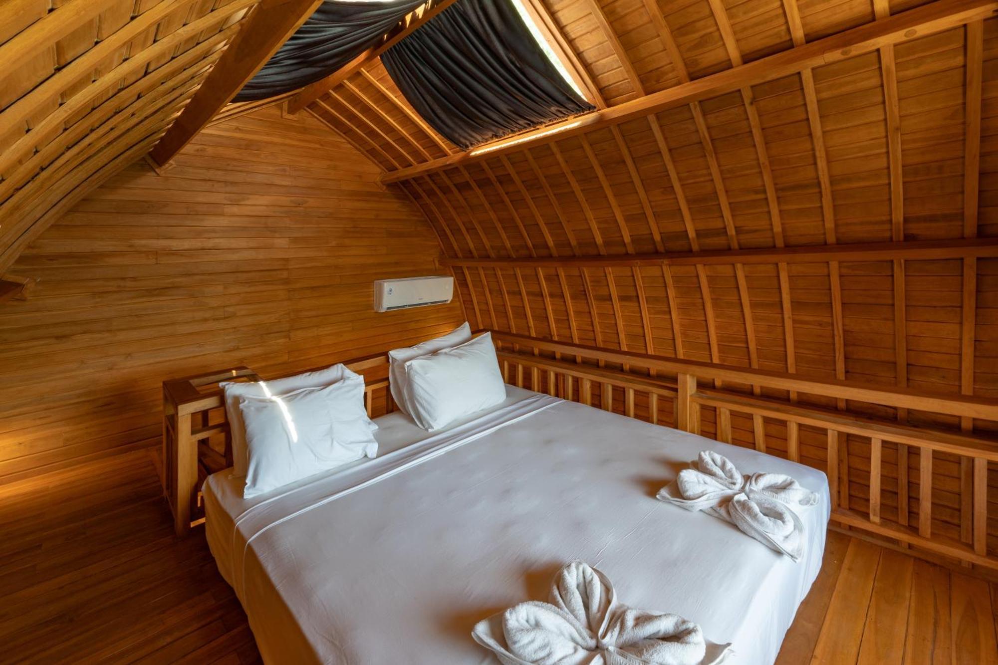 Butterfly Villas Nusa Ceningan Нуса-Лембонган Экстерьер фото