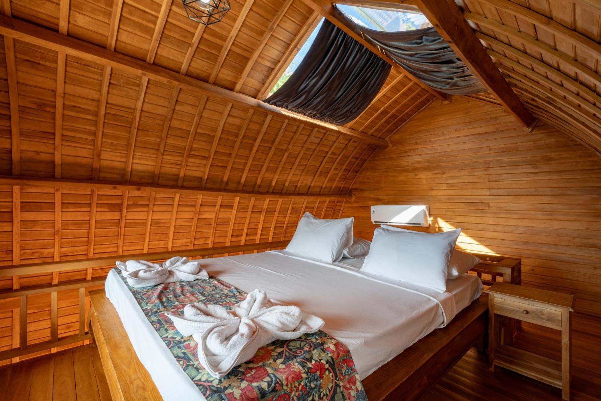 Butterfly Villas Nusa Ceningan Нуса-Лембонган Экстерьер фото